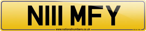 N111 MFY