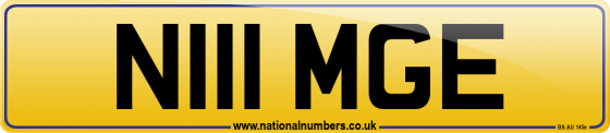 N111 MGE