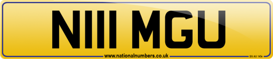 N111 MGU