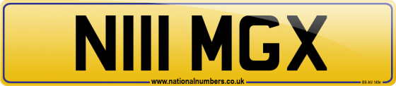 N111 MGX