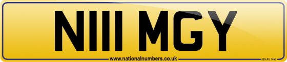 N111 MGY