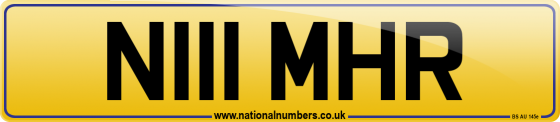 N111 MHR
