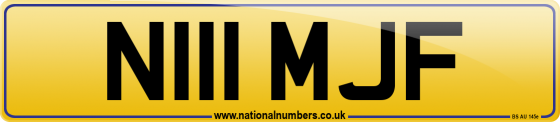 N111 MJF