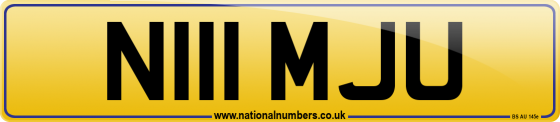 N111 MJU