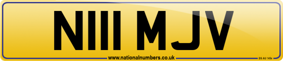 N111 MJV