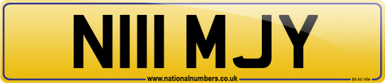 N111 MJY