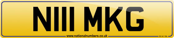 N111 MKG