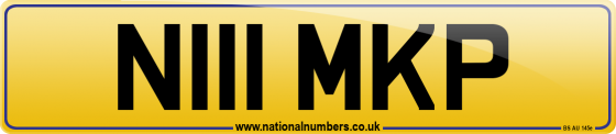 N111 MKP