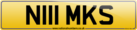 N111 MKS