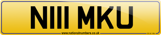 N111 MKU