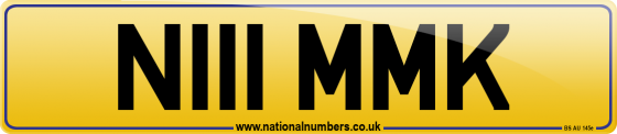 N111 MMK