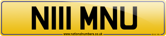 N111 MNU