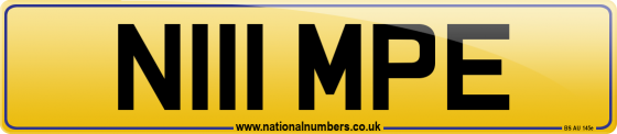 N111 MPE