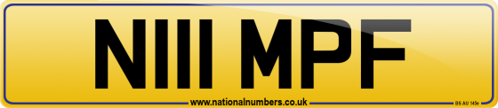 N111 MPF