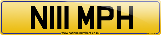 N111 MPH