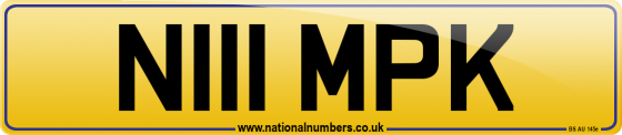 N111 MPK