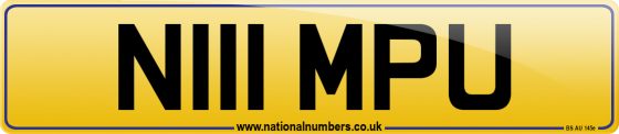 N111 MPU