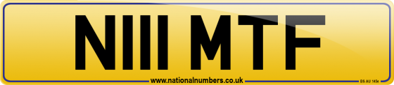 N111 MTF