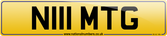 N111 MTG