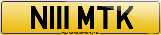 N111 MTK
