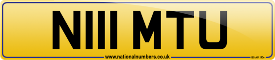 N111 MTU