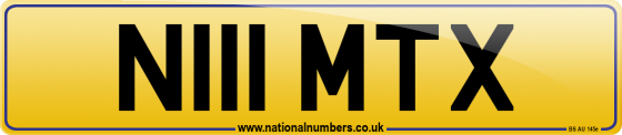 N111 MTX