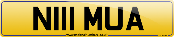N111 MUA