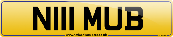 N111 MUB