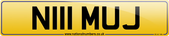 N111 MUJ