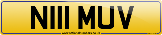 N111 MUV