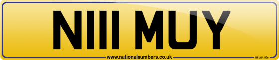 N111 MUY