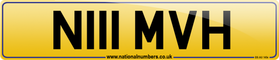N111 MVH