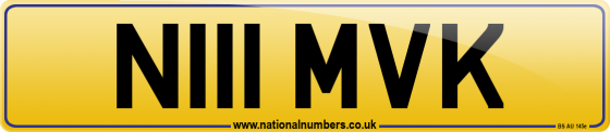 N111 MVK