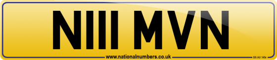 N111 MVN