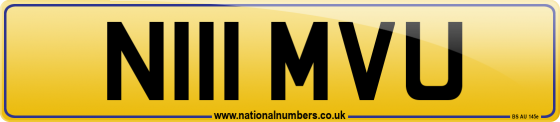 N111 MVU