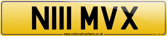 N111 MVX