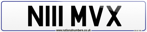 N111 MVX