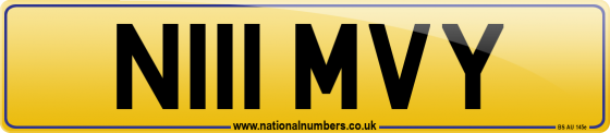 N111 MVY