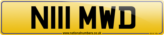 N111 MWD