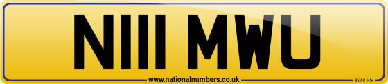 N111 MWU