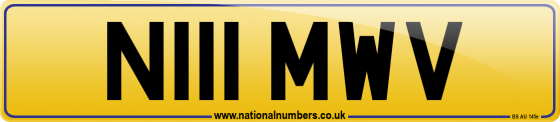 N111 MWV