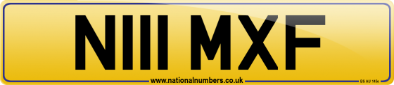 N111 MXF