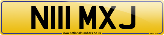 N111 MXJ