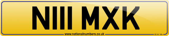 N111 MXK