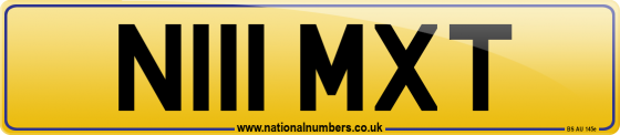 N111 MXT