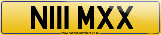 N111 MXX