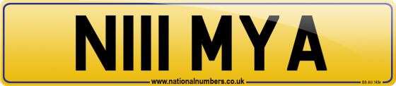 N111 MYA
