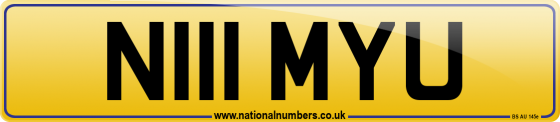 N111 MYU