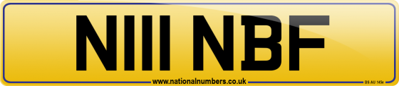N111 NBF