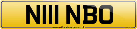 N111 NBO